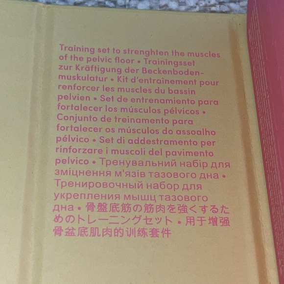 Yoni Power Balls Training Set - Picture 4 of 7